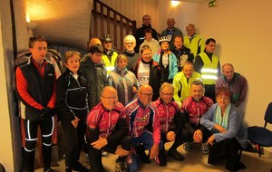 Samedi 27 octobre 2012 au club des anciens de Chavelot