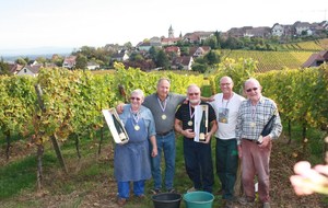 Jean Claude en Alsace