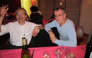 Yvon et Jean Marc