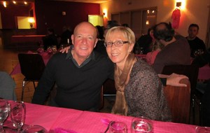 Jean Pierre et Brigitte