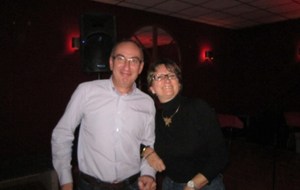 Christophe et Catherine